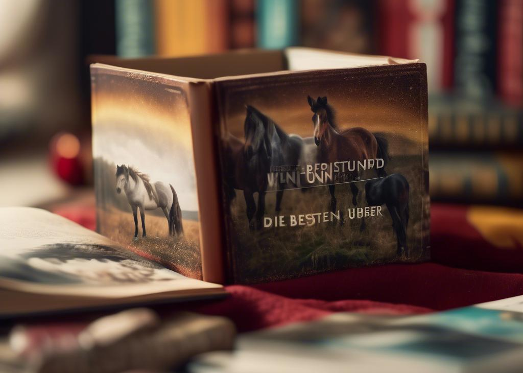 Die besten Bücher und Filme über Welsh Ponys