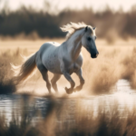 Camargue-Pferd: Frankreichs wildes Kleinod