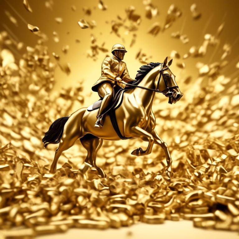 Deutsches Reitabzeichen in Gold: Der Gipfel des Reitsports