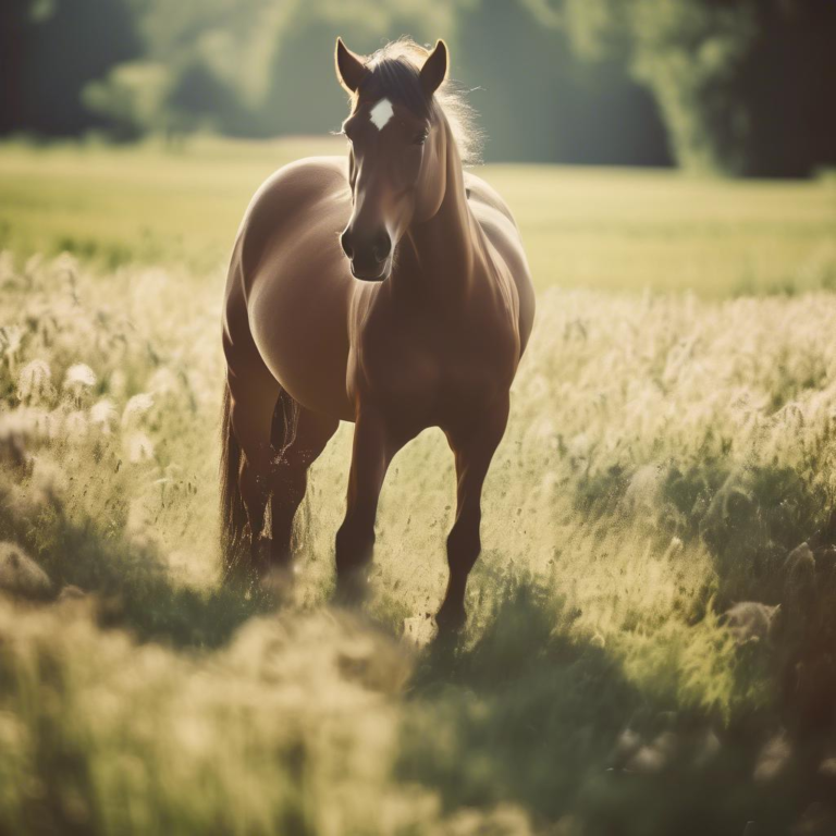Heunetze für Ponys: Unsere Top-Auswahl