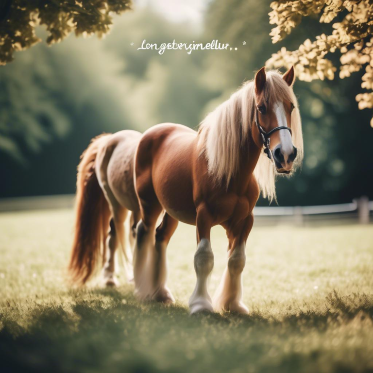 Longierleinen für Ponys: Die besten Modelle vorgestellt