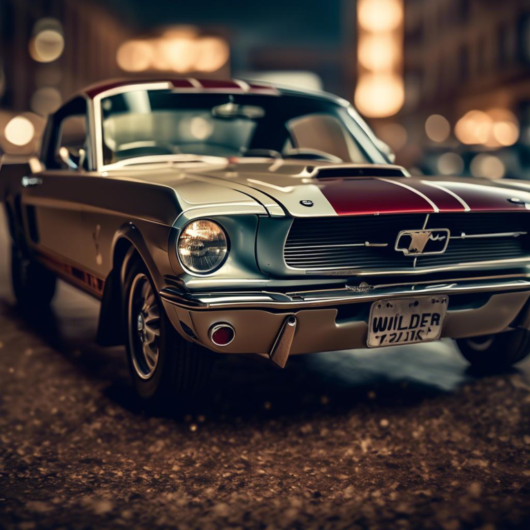 Mustang: Amerikas wilder Schatz