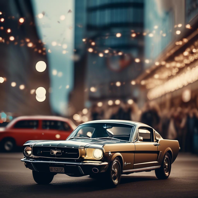 Mustang: Amerikas wilder Schatz