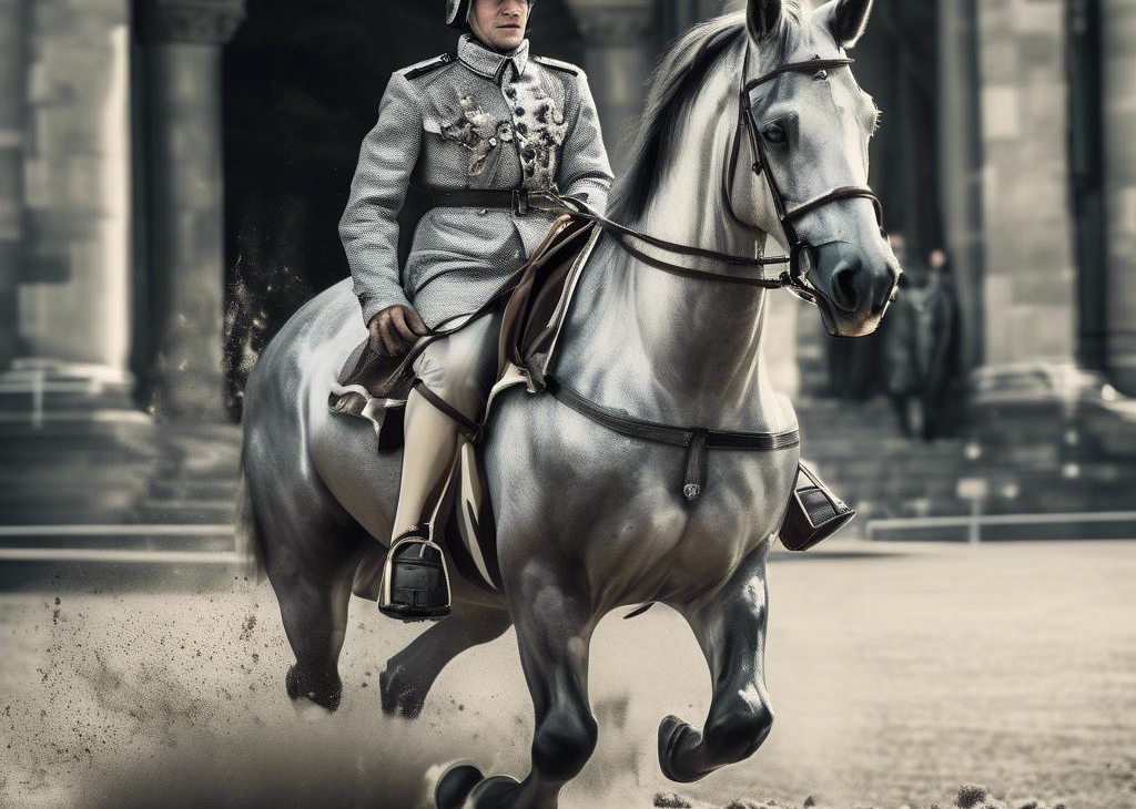 Deutsches Reitabzeichen in Silber: Hohe Ansprüche in Dressur und Springen