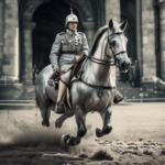 Deutsches Reitabzeichen in Silber: Hohe Ansprüche in Dressur und Springen