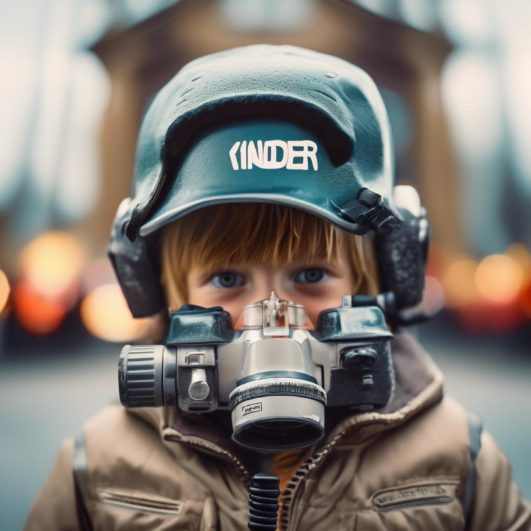 Reithelm Kinder von Uvex mit optimaler Anpassung an Kopfumfang
