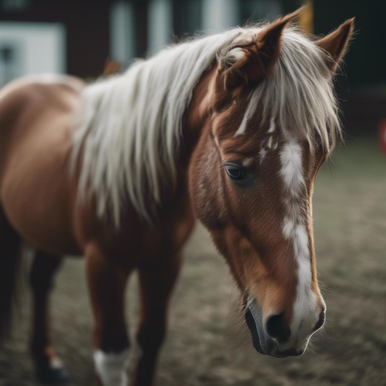 Die Rolle der Welsh Ponys in der Therapie