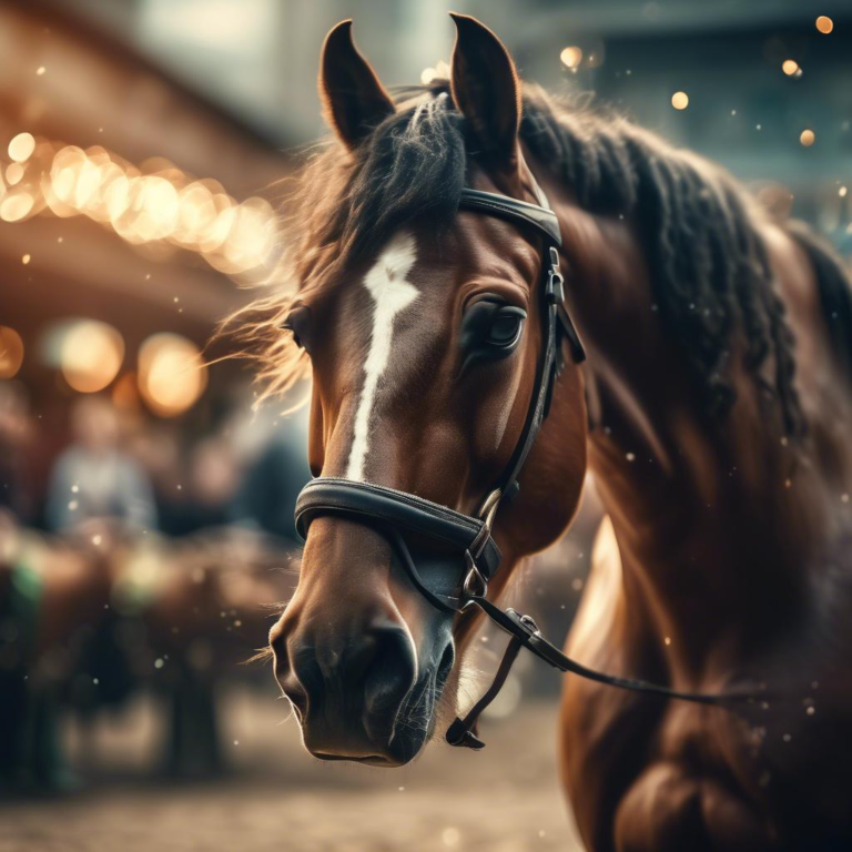 Shire Horse: Der sanfte Riese