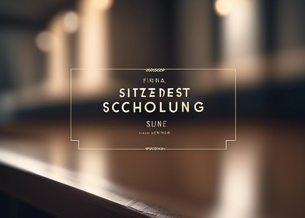 Sitzschulung: So findest du deine perfekte Balance
