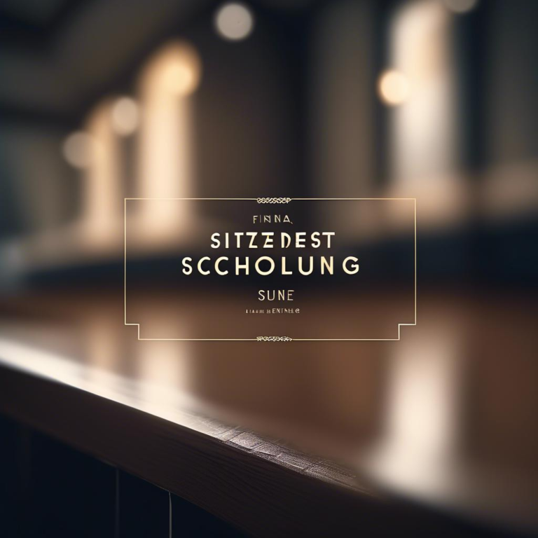 Sitzschulung: So findest du deine perfekte Balance
