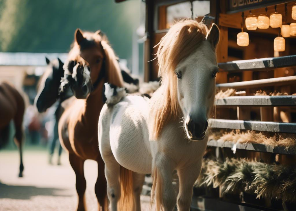 Der ideale Stall für Welsh Ponys: Tipps zur Gestaltung