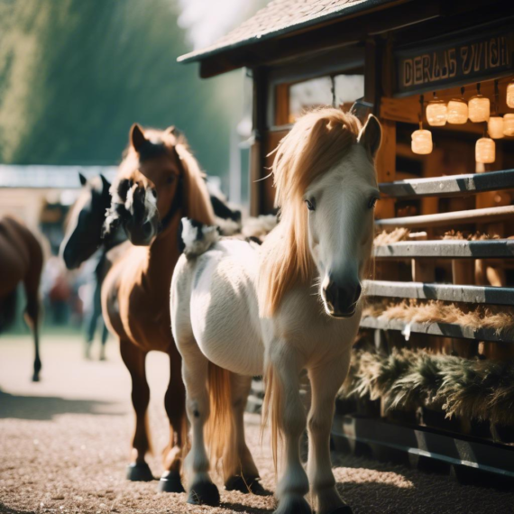 Der ideale Stall für Welsh Ponys: Tipps zur Gestaltung