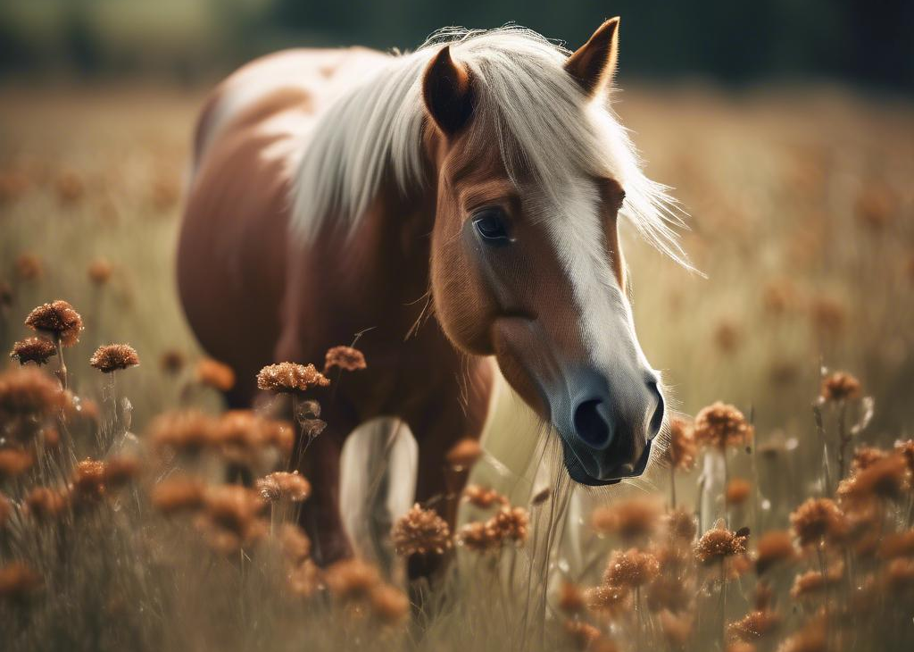 Die Teilnahme an Welsh Pony-Schauen: Vorbereitung und Ablauf