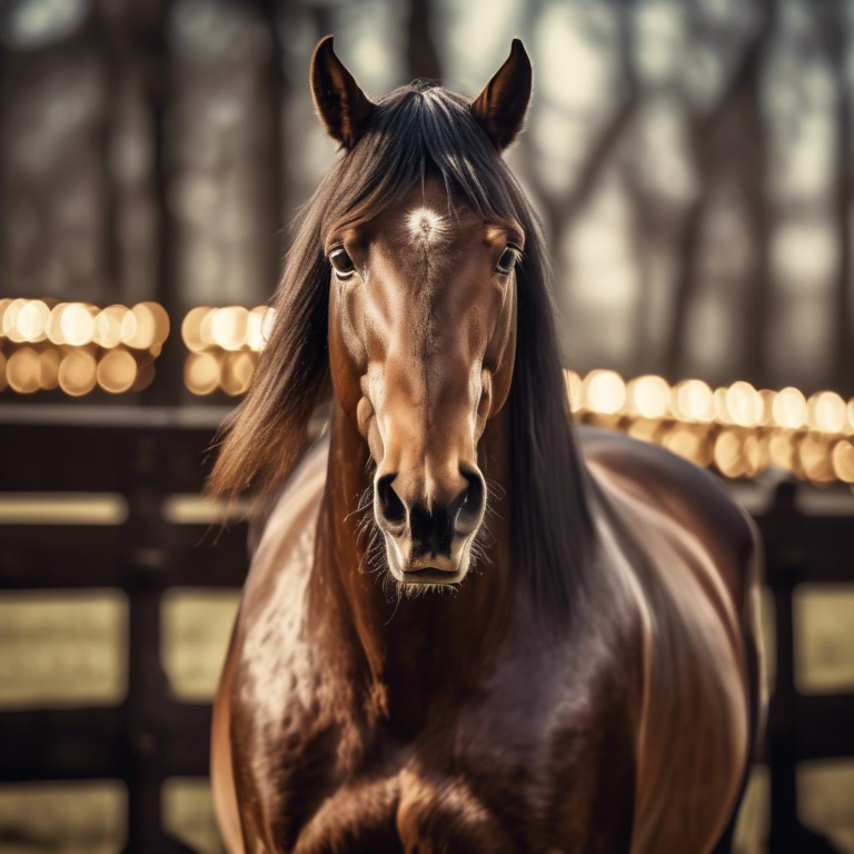 Tennessee Walking Horse: Komfort im Schritt
