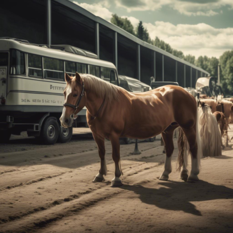 Pferdekauf und Transport: Wie dein neues Pferd sicher ankommt