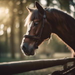 Pony Trense von Busse maximale Größeneinstellbarkeit