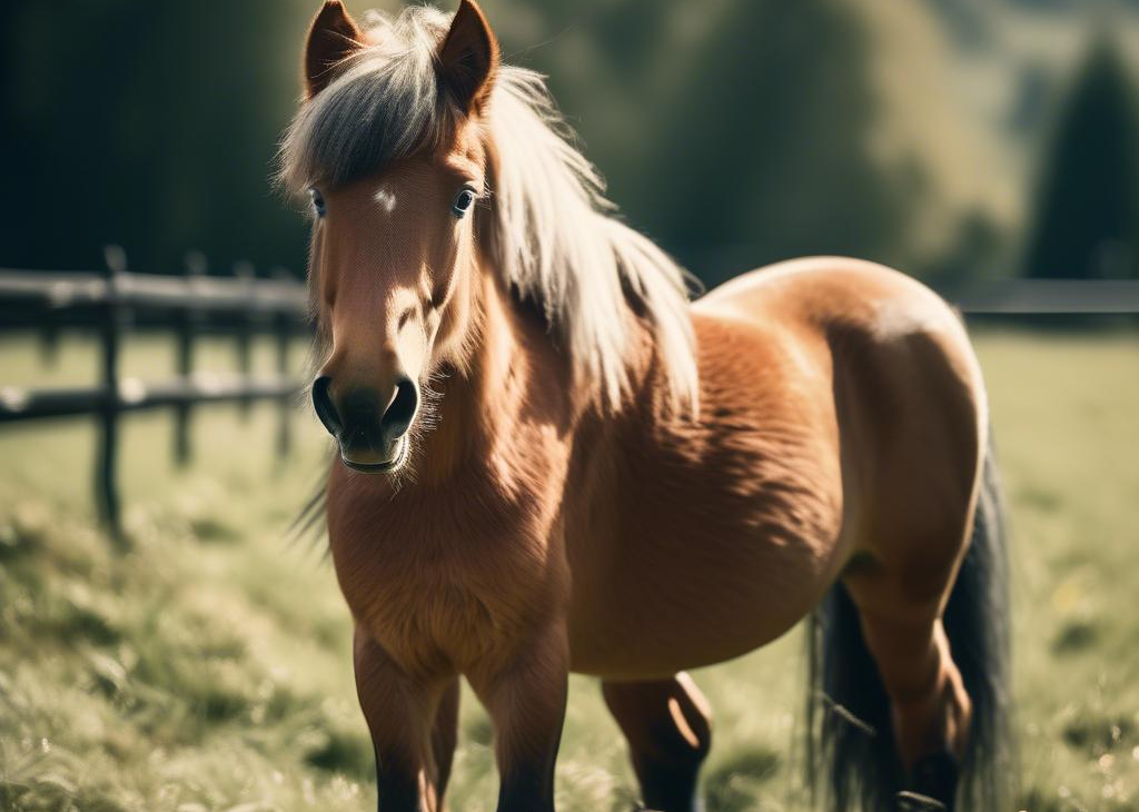 Typen der Welsh Ponys: Section A, B, C und D im Überblick