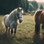 Welsh Ponys und ihr Verhalten im Herdenverband