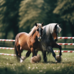 Welsh Ponys im Sport: Erfolgreiche Wettbewerbsponys