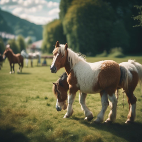 Welsh Ponys und ihre Bedeutung in der Kultur