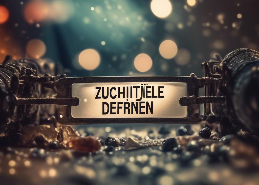 Zuchtziele definieren: Was möchtest du erreichen?