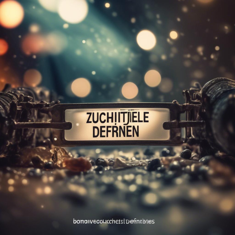 Zuchtziele definieren: Was möchtest du erreichen?