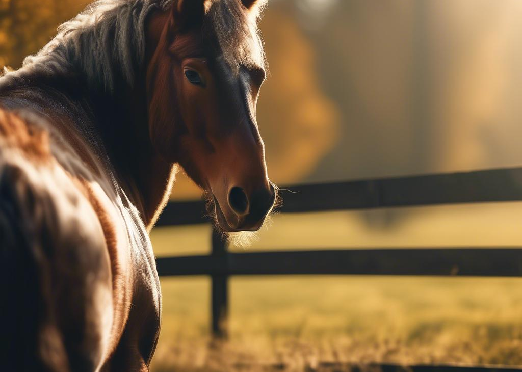 So baust du Vertrauen zu deinem Pferd auf