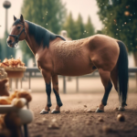 Die besten Futtermittel für dein Pferd