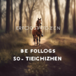 Erfolgsstrategien: So bestehst du dein Reitabzeichen