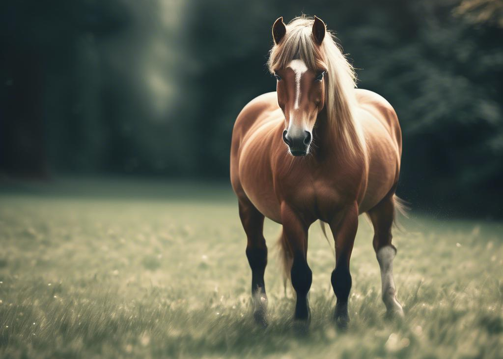 Die richtige Ausrüstung für dein Welsh Pony
