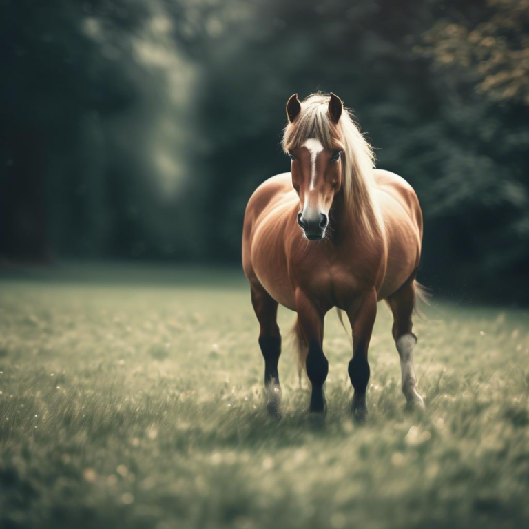 Die richtige Ausrüstung für dein Welsh Pony