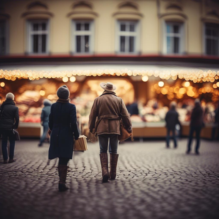 Pferdemarktbesuche: So findest du dein Traumpferd