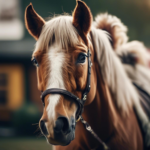 Pony Schabracke von CALEVO