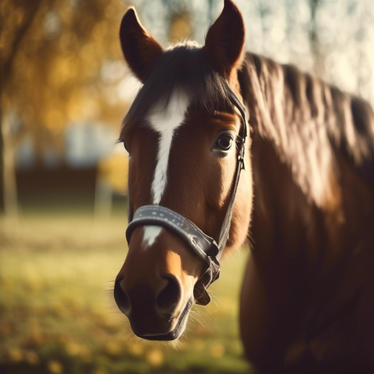 Pony Schabracke von LeMieux