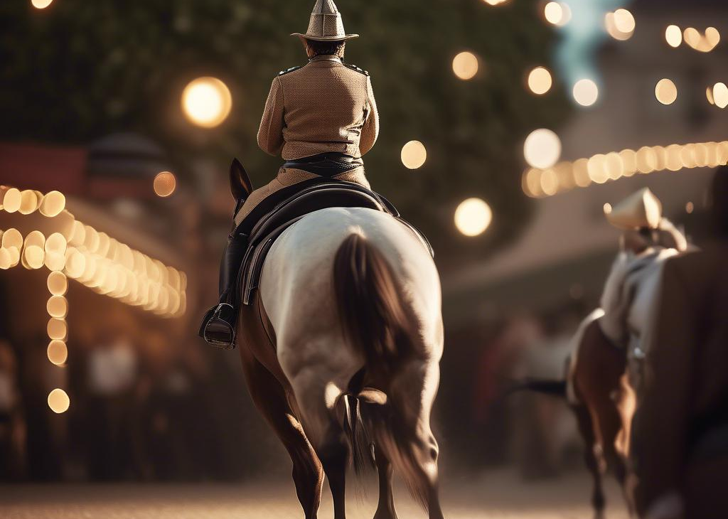 Paso Fino: Der Tänzer aus Südamerika