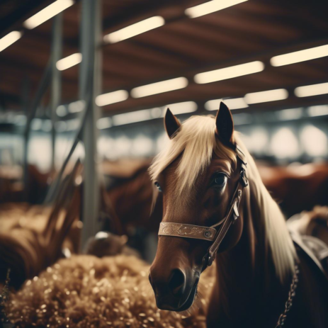 Pony Sattel von Der Pferdeshop aus Synthetikmaterial