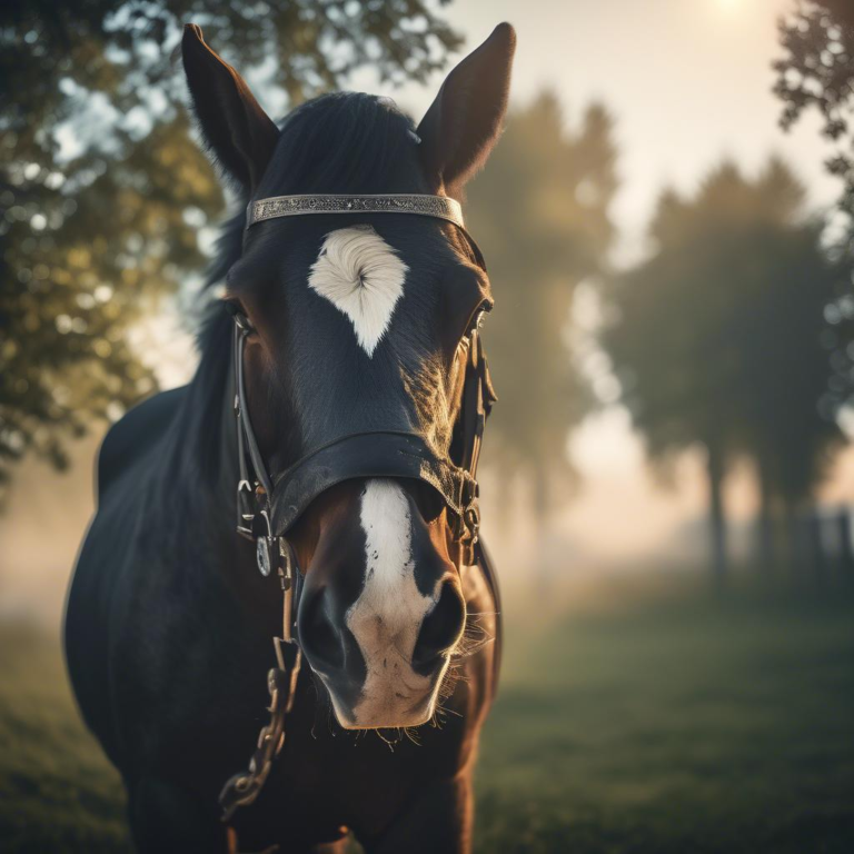 Der Percheron: Französische Zugkraft