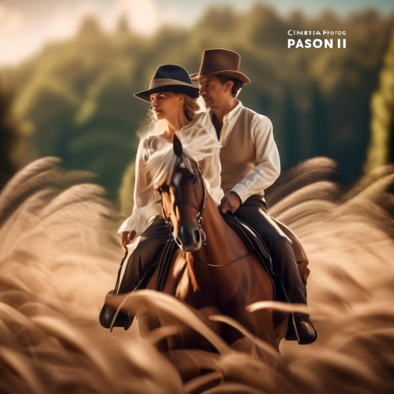 Paso Fino: Der Tänzer aus Südamerika
