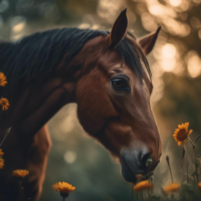 Wie du dein Pferd richtig aufwärmst