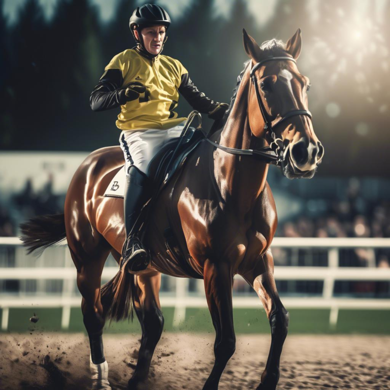 Zuchtstrategien für Sportpferde