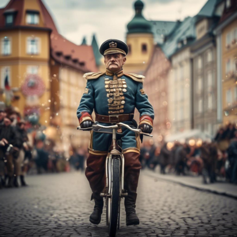 Der Orlow-Traber: Russlands Rennlegende
